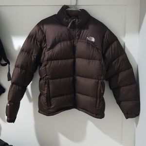 North face coat